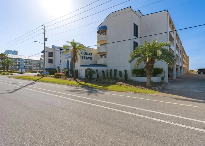Sugar 313 Apartment Gulf Shores